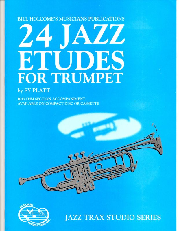 jazz etudes for trumpet