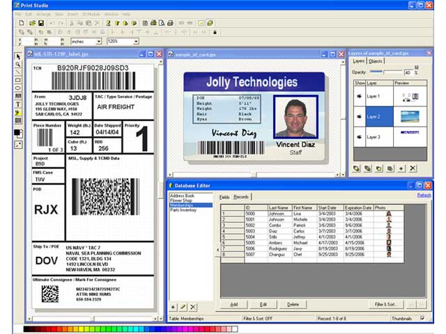 card creating software free